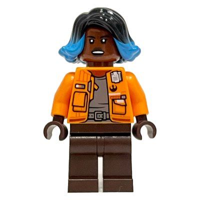 Minifigure Vi Moradi del set 75293