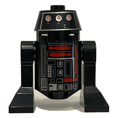 Minifigure Astromech Droid, U5-GG del set 75293