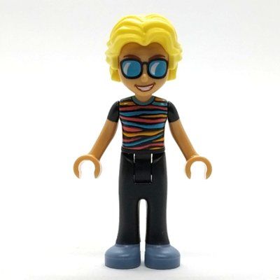 Minifigure Alexander from set 42616