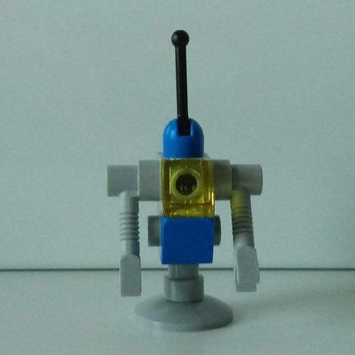 Figurine Benny's Droid du set 70841