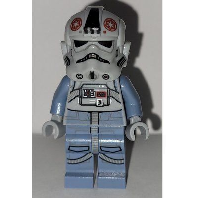 Figurine AT-AT Driver, Sand Blue Uniform, 3626cpr3168 Head du set 75288