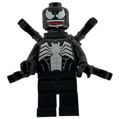 Figurine Venom - Arms on Back du set 76151
