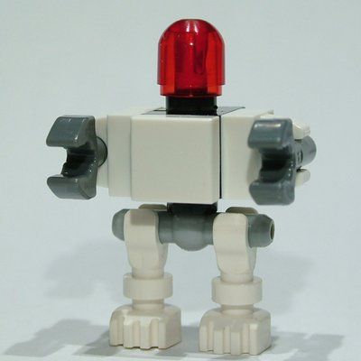 Figurine Space Police 3 Droid du set 5974