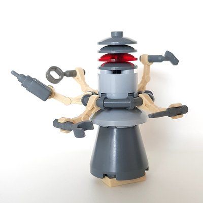 Figurine Medical Droid du set 7251