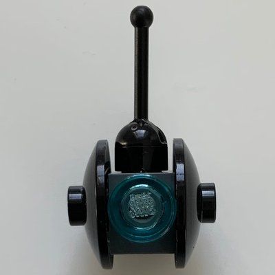 Figurine DRK-1 Dark Eye Probe Droid du set 75096