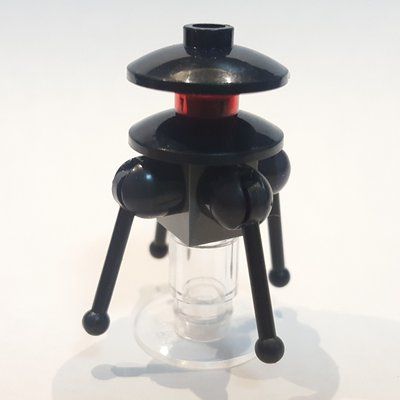 Figurine Imperial Probe Droid - Mini du set 75097