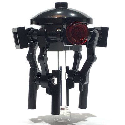 Figurine Imperial Probe Droid du set 75241