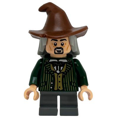 Minifigura Daily Prophet Photographer del set 75978