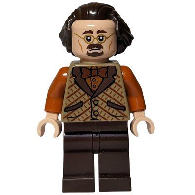 Minifigura Florean Fortescue del set 75978