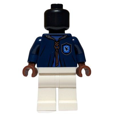 Minifigura Quality Quidditch Supplies Mannequin, Dark Blue del set 75978