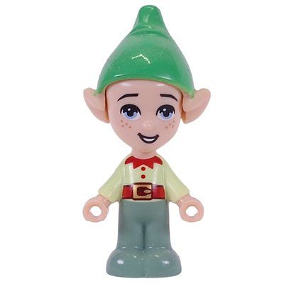 Figurine Elf du set 41420