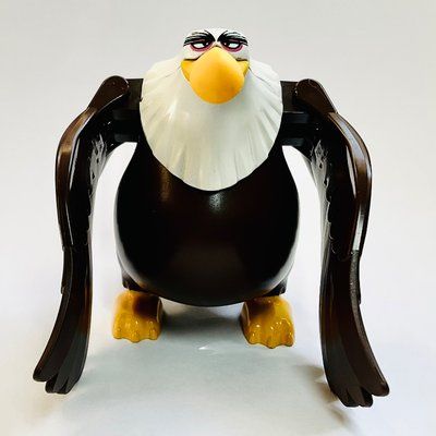 Minifigur Mighty Eagle aus Set 75826