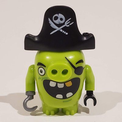 Minifigure Pirate Pig del set 75825