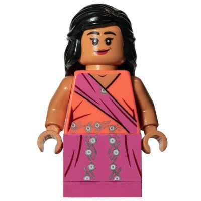Figurine Parvati Patil du set 75981