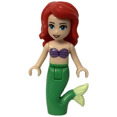 Minifigurka Ariel z zestawu 41050