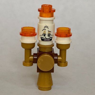 Minifigura Lumière del set 41067