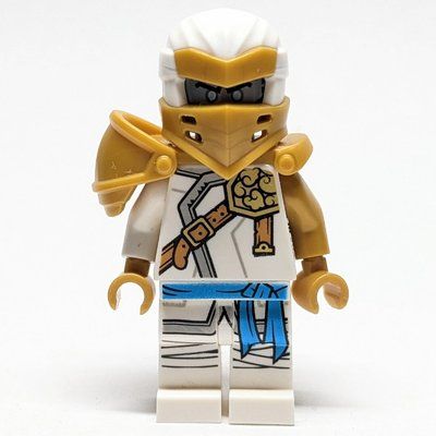Figurine Zane / Hero Zane - Clip on Back du set 71722