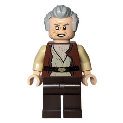 Figurine Dr Cornelius Evazan du set 75290