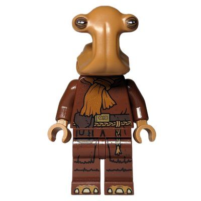 Figurine Momaw Nadon du set 75290