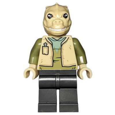 Figurine Hrchek Kal Fas du set 75290