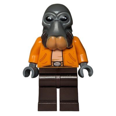 Figurine Ponda Baba du set 75290