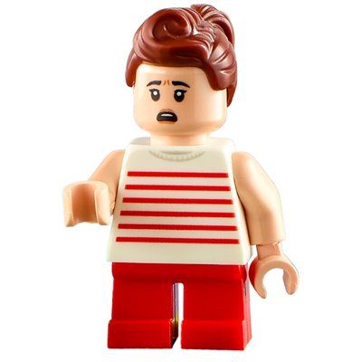 Minifigura Etta Candy del set 77906