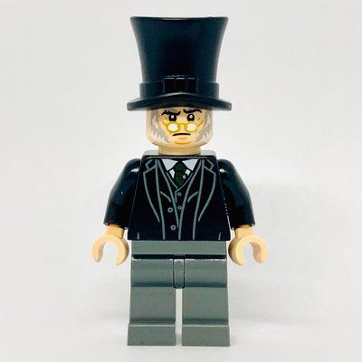 Figurine Ebenezer Scrooge du set 40410