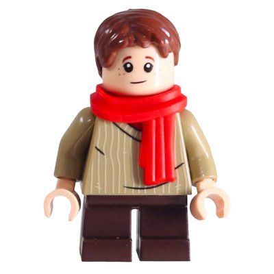 Figurine Tiny Tim Cratchit du set 40410