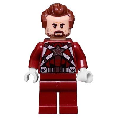 Figurine Red Guardian du set 77905