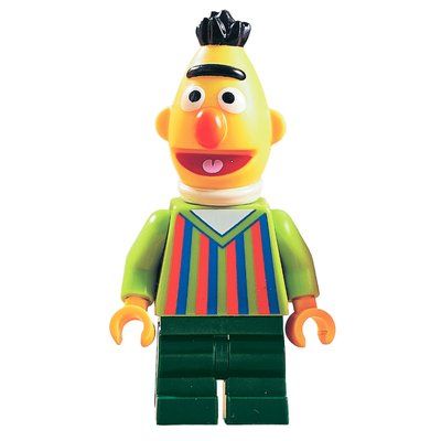 Figurine Bert du set 21324