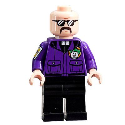 Figurine Lawrence the Boombox Goon du set 76161
