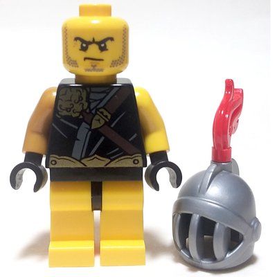 Minifigur Roman Chariot Rider aus Set 5006293