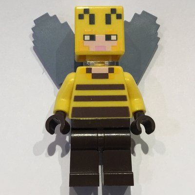 Figurine Bee Keeper du set 21165