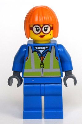 Figurine Shirley Keeper du set 60292