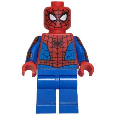 Figurine Spider-Man, Printed Arms du set 76175