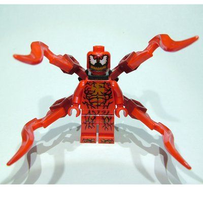 Figurine Carnage with Short Tentacles du set 76173