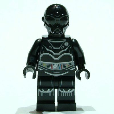 Figurine NI-L8 Protocol Droid du set 75300