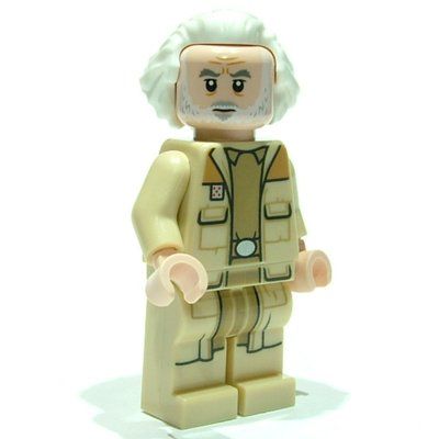 Figurine General Dodonna (3626c Head) du set 75301