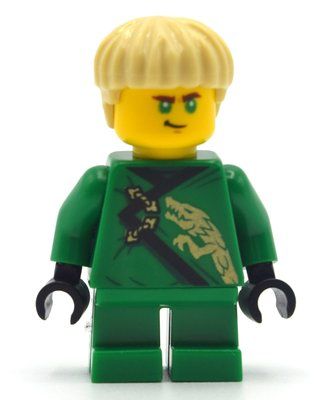 Figurine Lloyd / Young Lloyd (Legacy) du set 71741