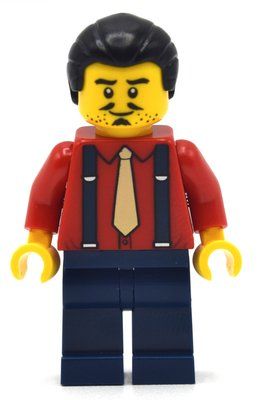 Figurine Kaito du set 71741