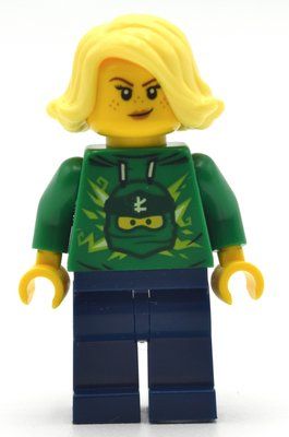 Figurine Christina du set 71741