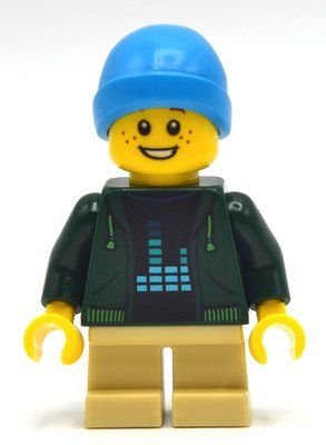 Figurine Tito du set 71741