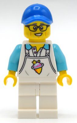 Figurine Hai du set 71741
