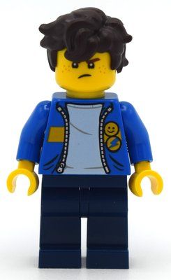 Figurine Jay / Urban Jay du set 71741