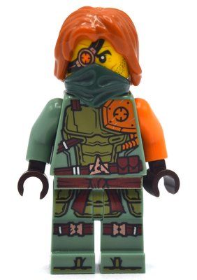 Figurine Ronin (Legacy) du set 71741
