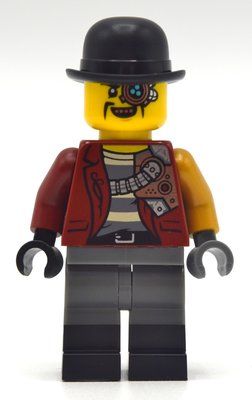 Figurine The Mechanic du set 71741