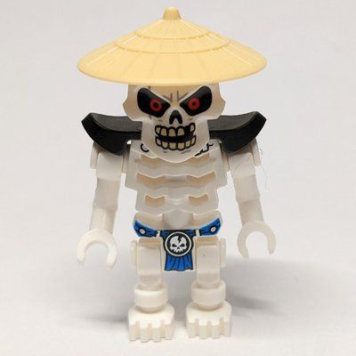 Figurine Wyplash - Tan Hat du set 71753