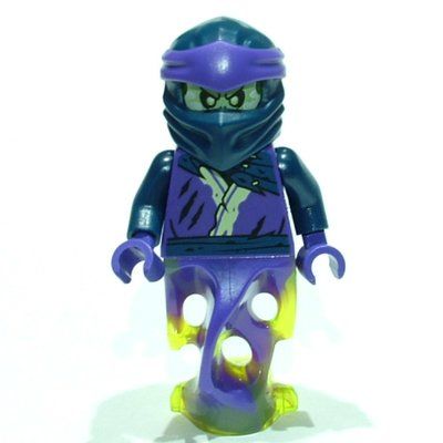 Figurine Ghost, Soul Archer (Legacy) du set 71738