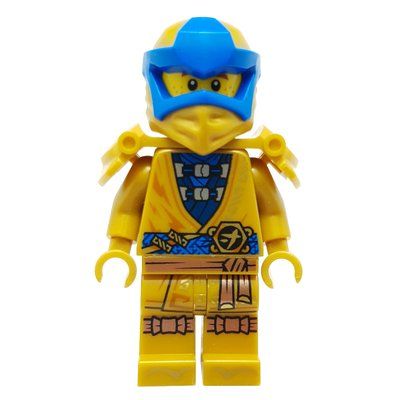 Figurine Jay - Gold du set 71738