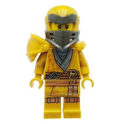 Figurine Cole - Gold du set 71737